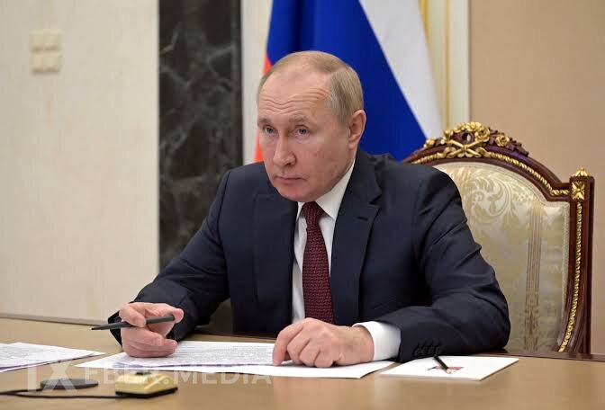 Putin Rusiya ordusunun şəxsi heyəti ilə bağlı yeni fərman imzaladı