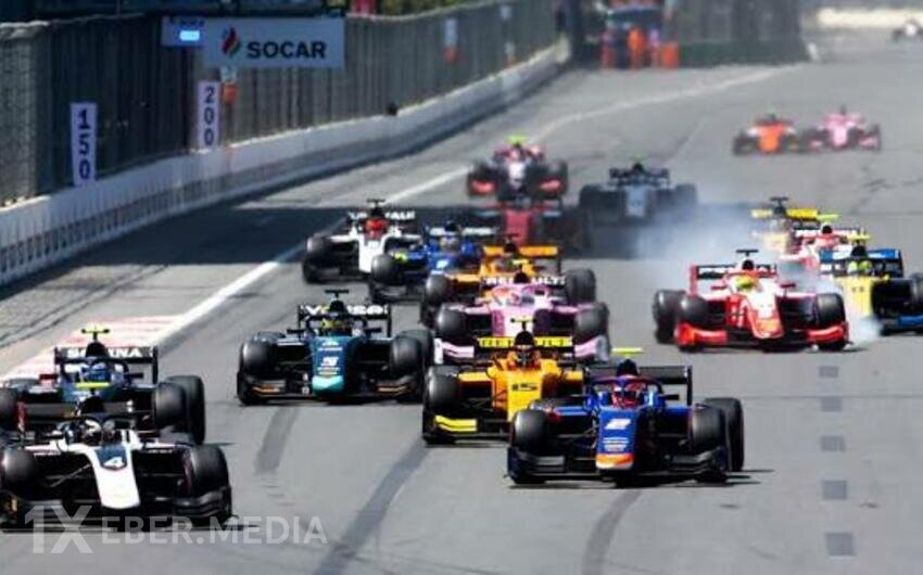 Formula 2-də Bakı yürüşü başladı