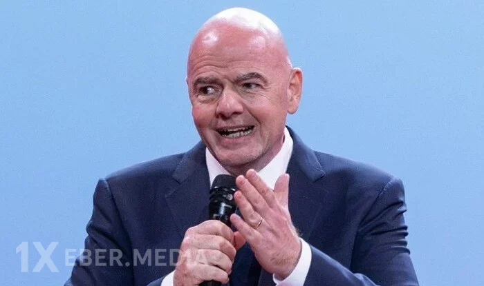 Canni İnfantino Hövsana gəldi