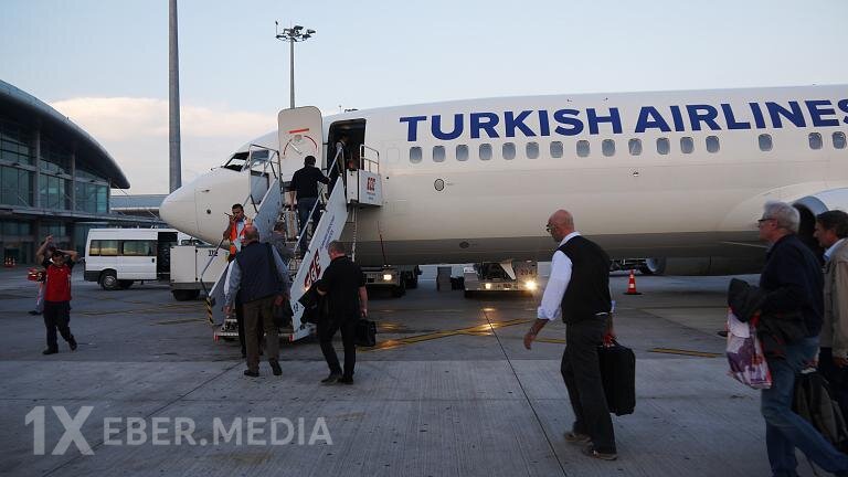 Türkiyə İran reyslərini dayandırdı