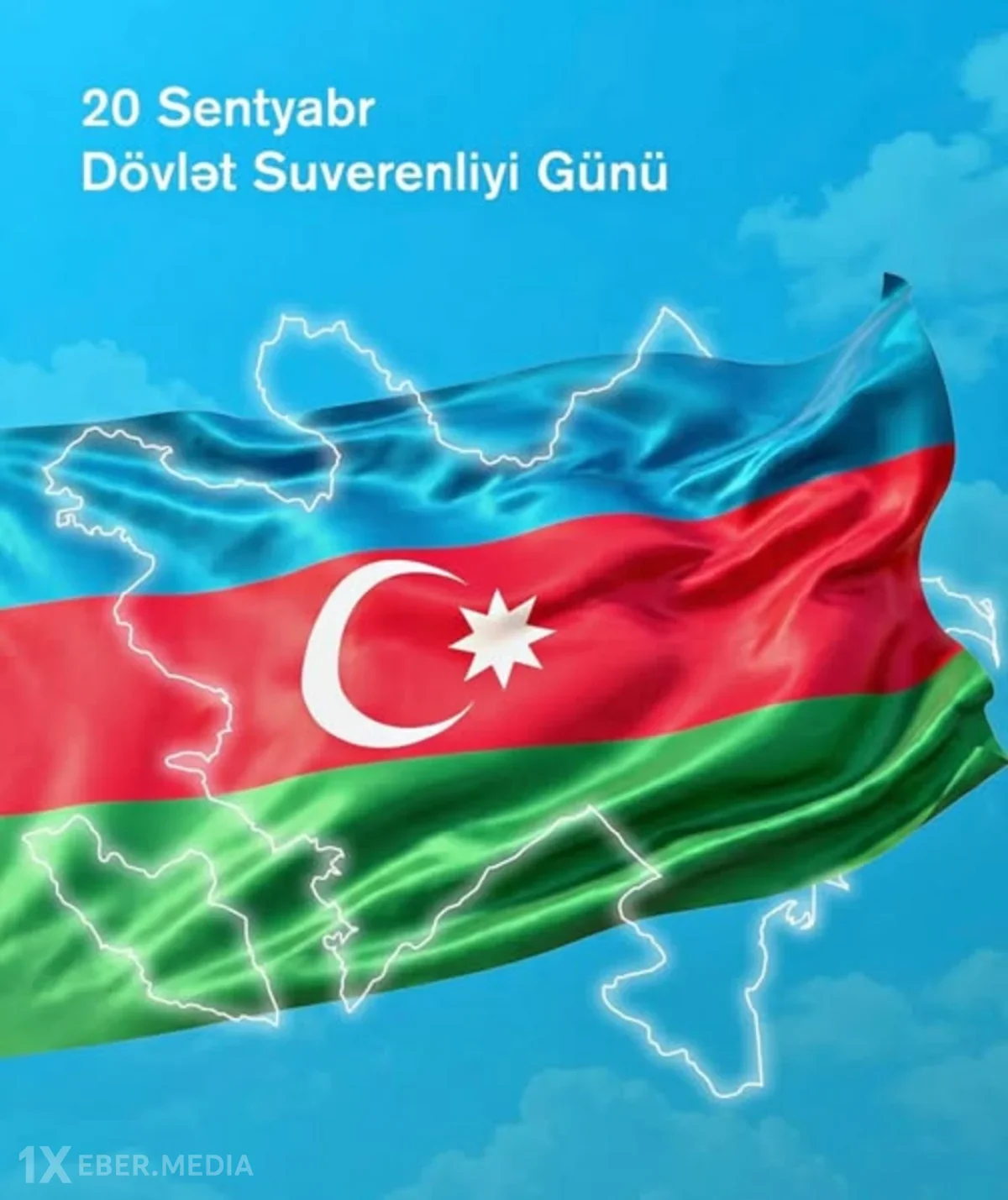 Ukrayna səfirliyi Dövlət Suverenliyi Günü münasibətilə Azərbaycanı təbrik edib