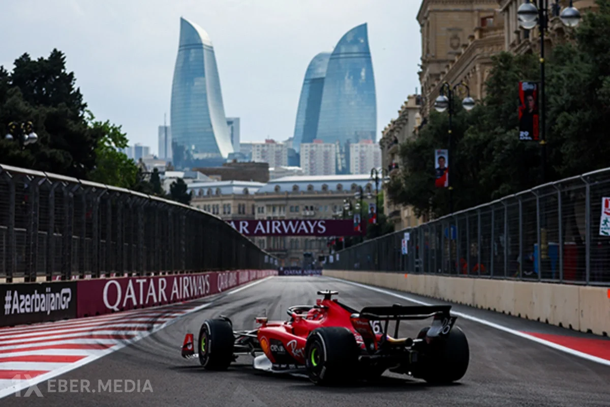 Formula 2-də ikinci əsas yarış başladı