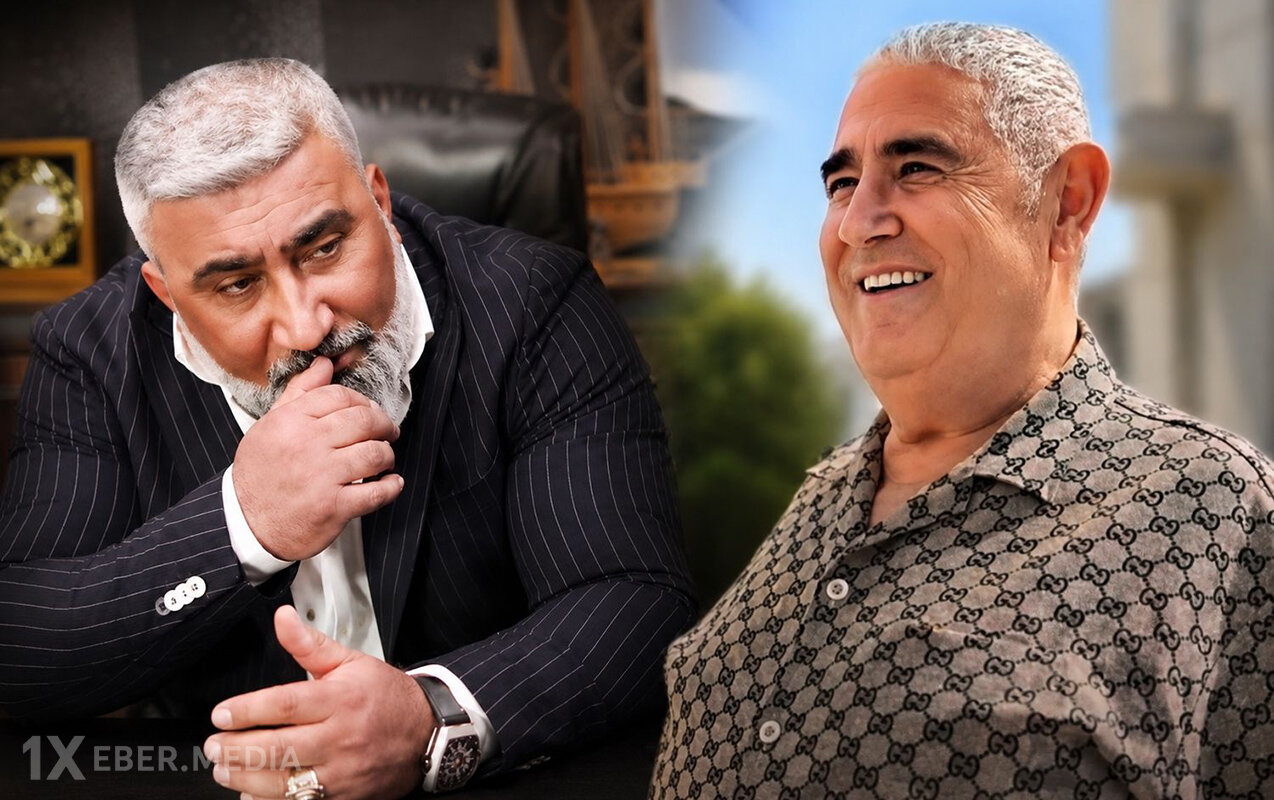 Şərurlu İsfəndiyarı məhkəməyə verən iş adamına - 13 il həbs