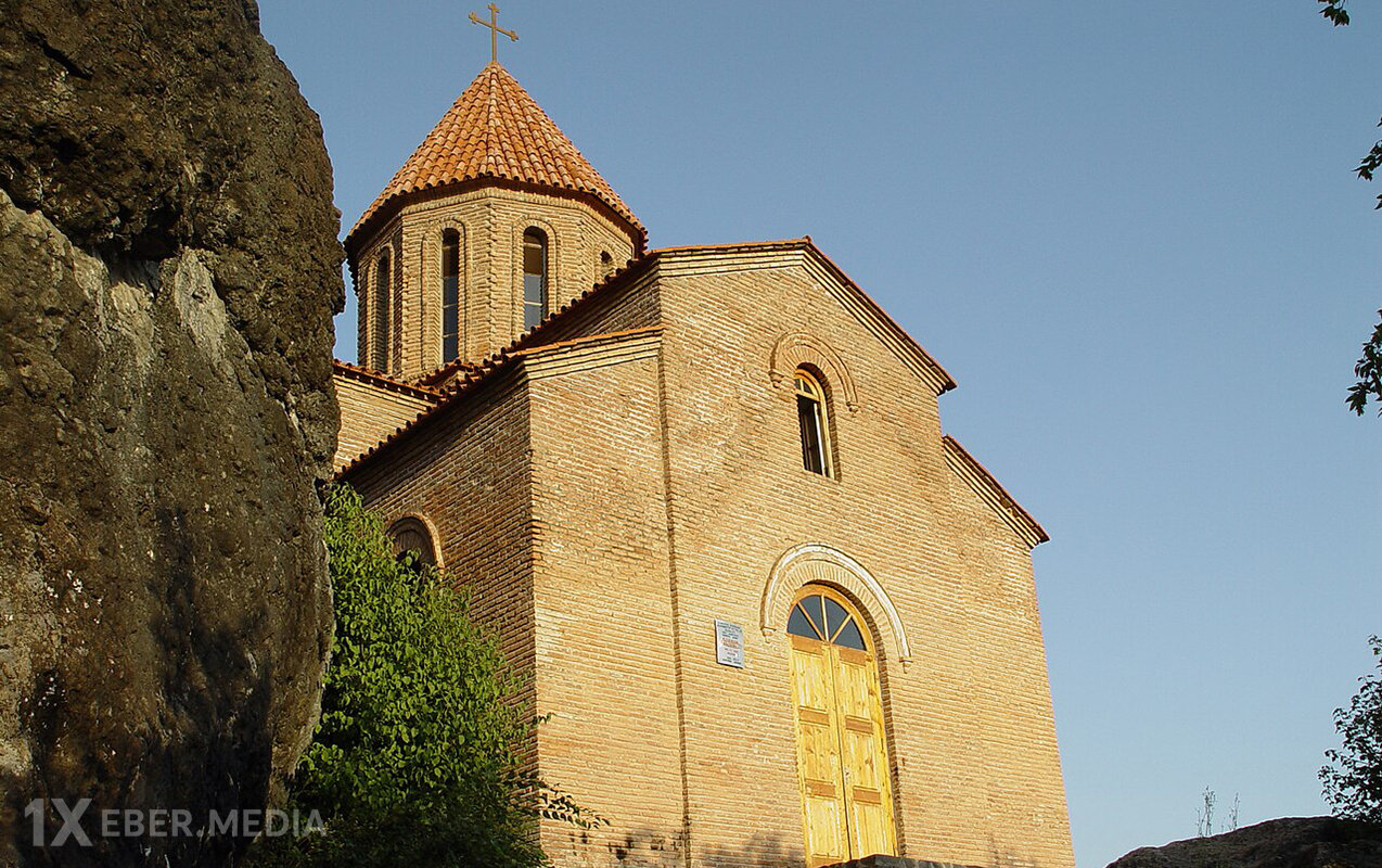Gürcüstan Patriarxlığının Kürmük məbədi ilə bağlı açıqlamasına - Rəsmi Bakıdan reaksiya