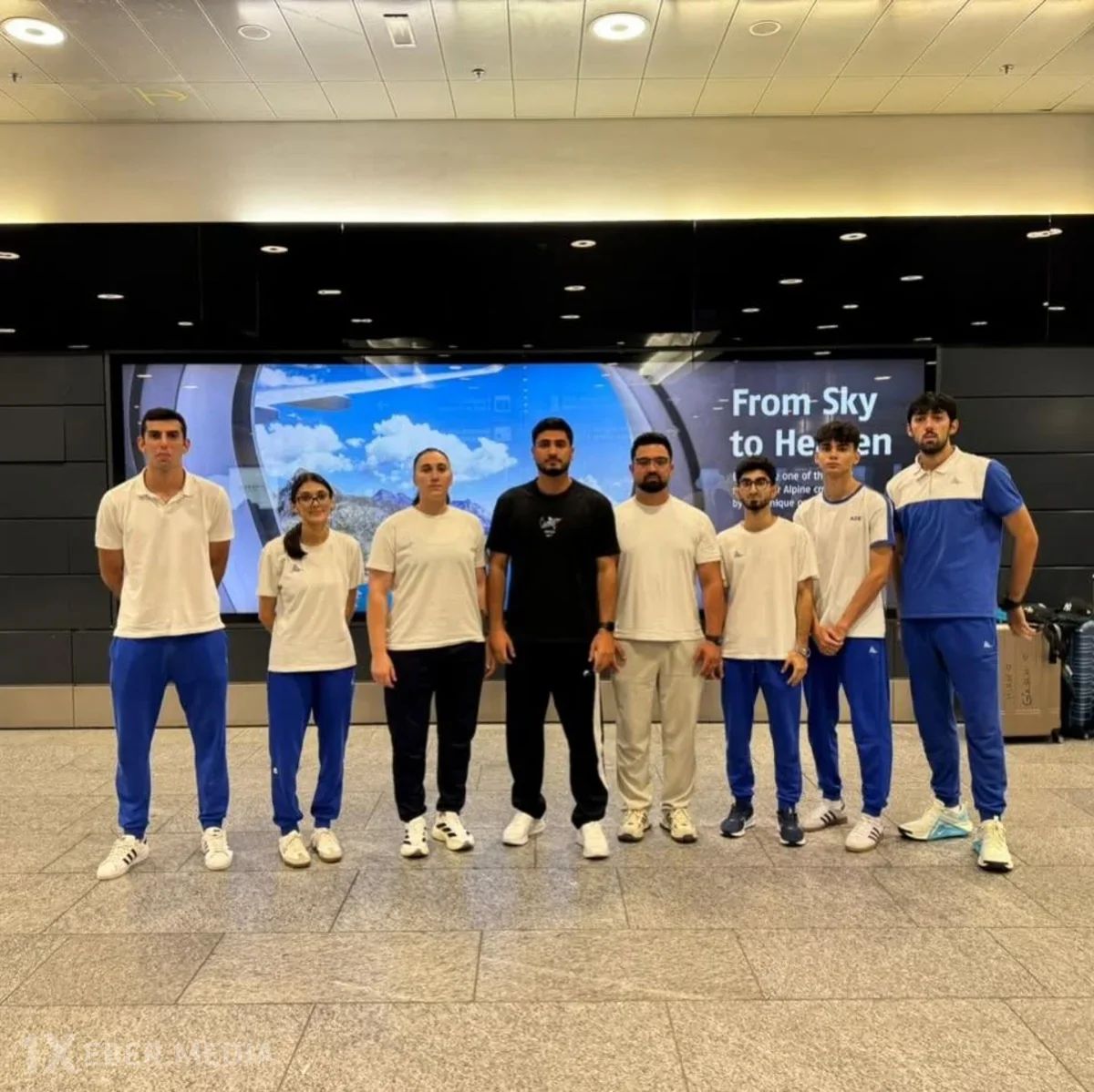 Azərbaycanın taekvondoçuları İsveçrədə "Swiss Open" turnirində iştirak edəcəklər