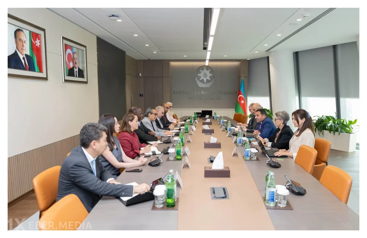 Azərbaycan və IsDB Tərəfdaşlıq Strategiyasının hazırlanmasını müzakirə edib