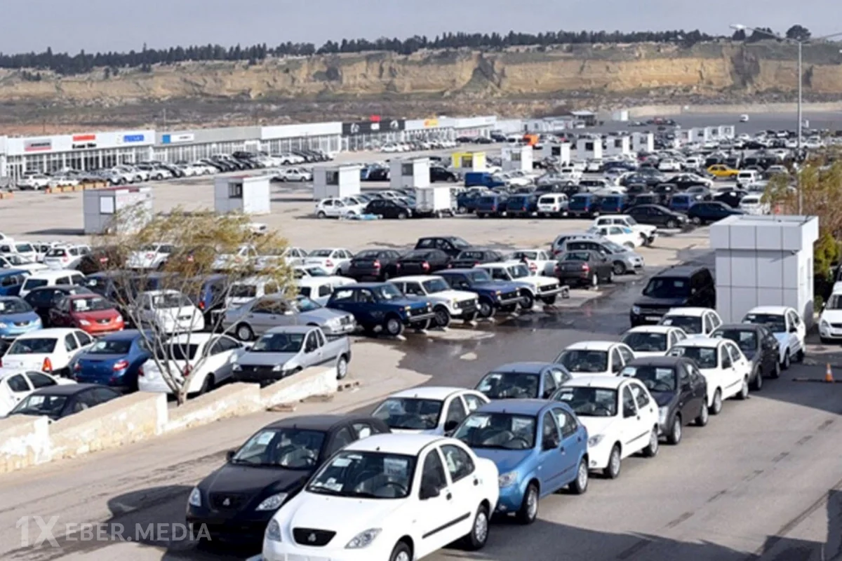 Azərbaycanda ən tez və ən gec satılan maşınlar açıqlandı