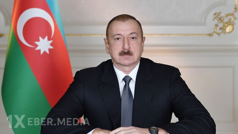 Azərbaycanın Prezidenti II Azərbaycan Beynəlxalq İnvestisiya Forumunun iştirakçılarına müraciət etdi