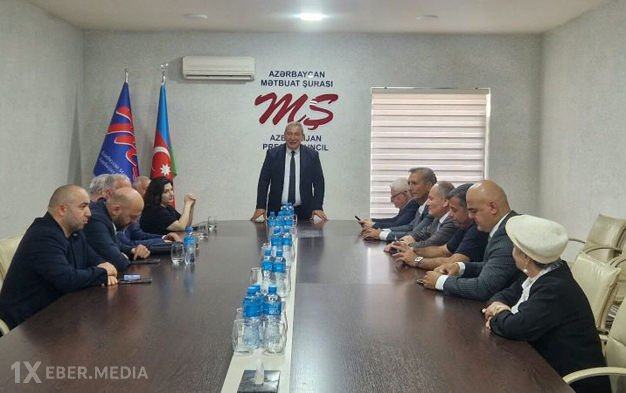 Azərbaycan Jurnalistlərinin IX qurultayı keçiriləcək