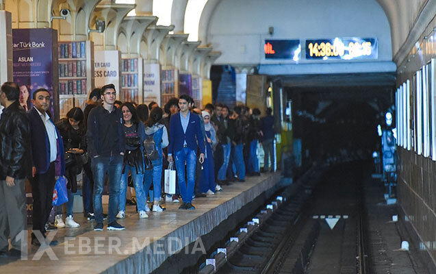 Bilik Günü metroya minən sərnişinlərin sayı - Açıqlandı