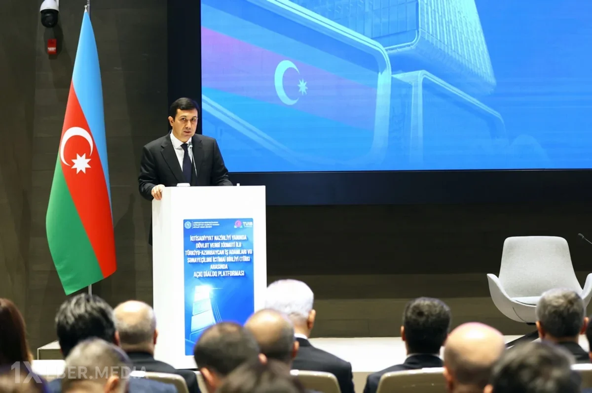Orxan Nəzərli: "Vergi borcunun idarə edilməsinə daha çevik yanaşma olacaq"