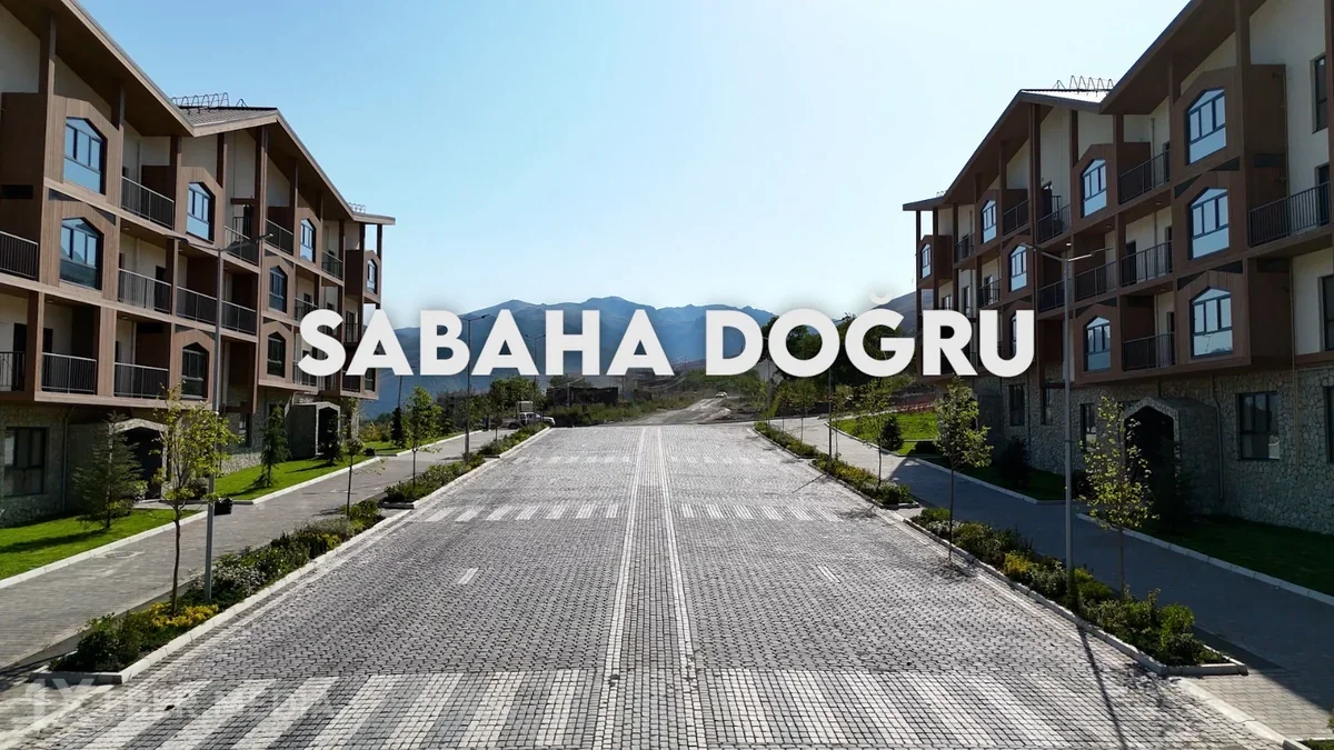 Qarabağ və Şərqi Zəngəzura həsr olunmuş "Sabaha doğru" sənədli filmi hazırlanıb