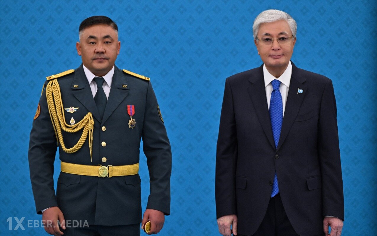 Tokayev yeni müdafiə naziri təyin etdi - Yenilənib