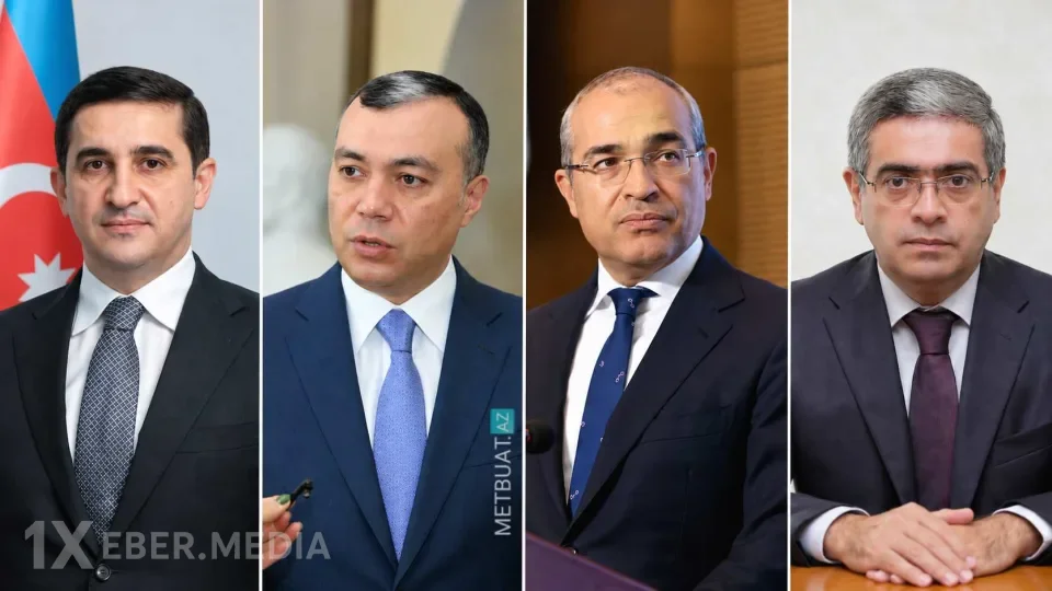 Nazirlər hansı ixtisası bitirib? - Siyahıda ən çox bu peşə var