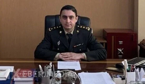 Nihad Şıxəliyev hərbi prokuror müavini vəzifəsindən general oldu