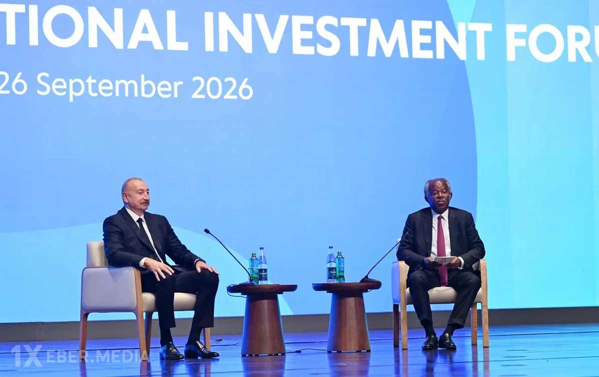 Əliyev: Azərbaycan iqtisadiyyatı çox böyük potensiala malikdir Biznes