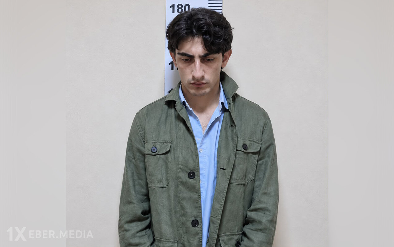 Tanınmış şəxslərlə fotosunu montajlayıb fırıldaqçılıq edən şəxs saxlanıldı