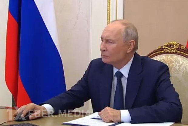 Putinin səsverməsində gözlənilməz detal: Windows aktiv deyildi