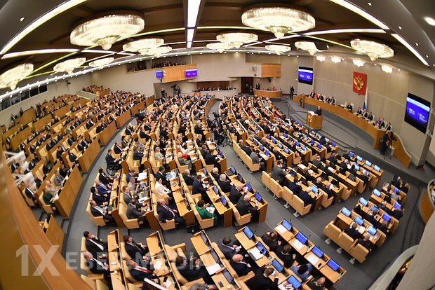 Rusiyada parlament seçkisinin yekun nəticələri açıqlandı