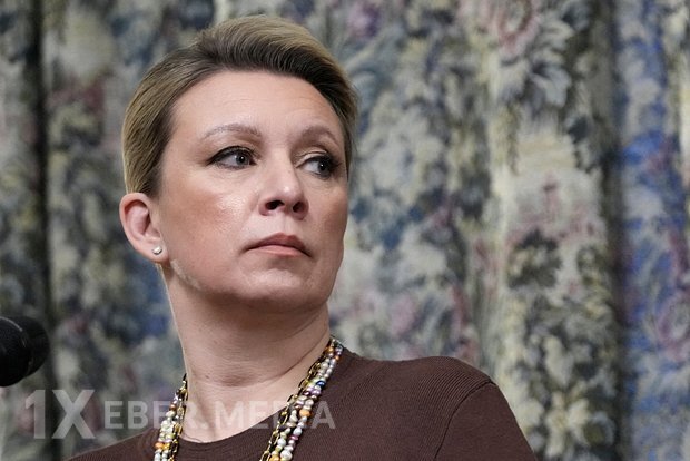 Zaxarovadan Zelenskiyə sərt ittiham