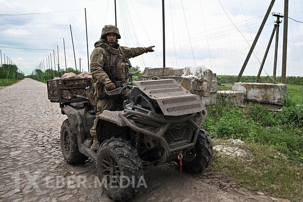 Rusiya: Ukrayna ordusu bir gündə 1395 hərbçi itirib
