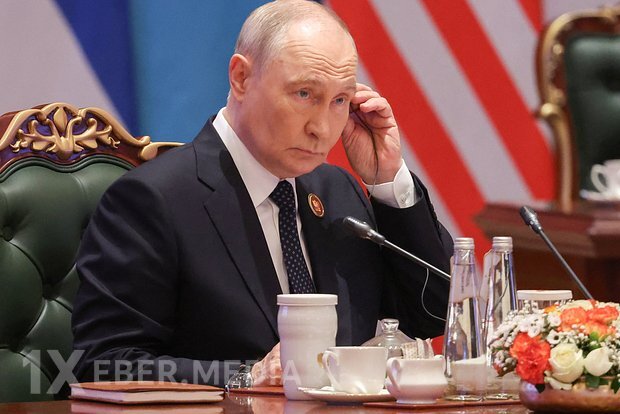 Putin: BRICS ideyaları dünyada cəlbedicidir