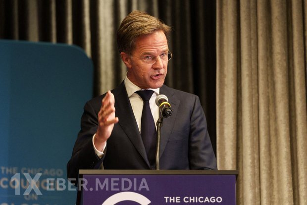 Rutte Rusiya ilə bağlı bəyanat verdi