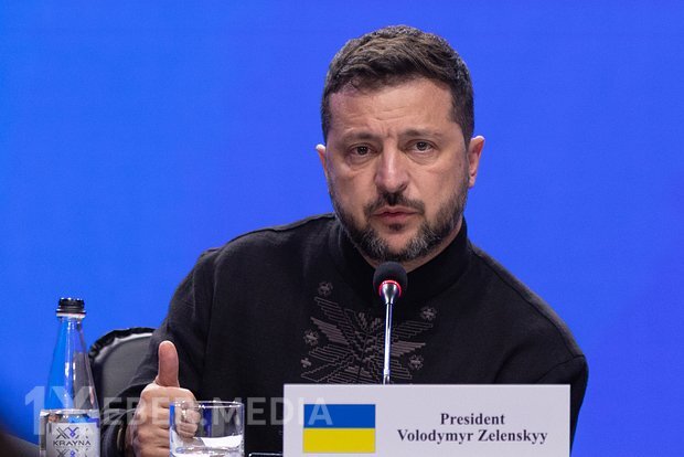 Zelenski: Müharibə qışa qədər bitə bilər