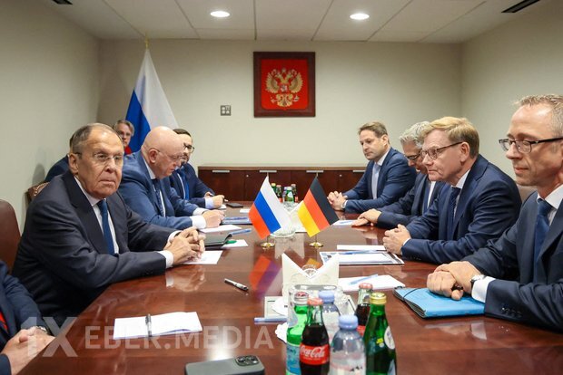 Putinin portreti almanları təəccübləndirdi