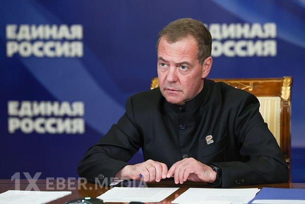 Medvedev seçkidə sərt mesaj verdi