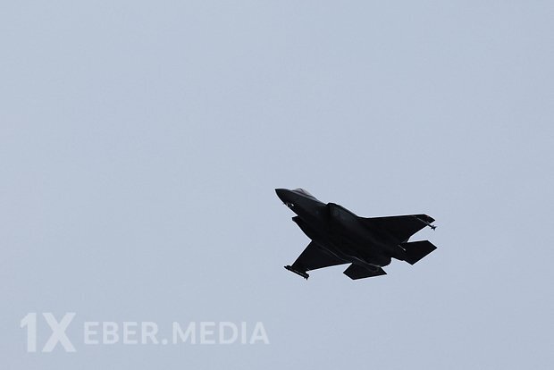 F-35 İsrailin SPICE 1000 bombasını alacaq