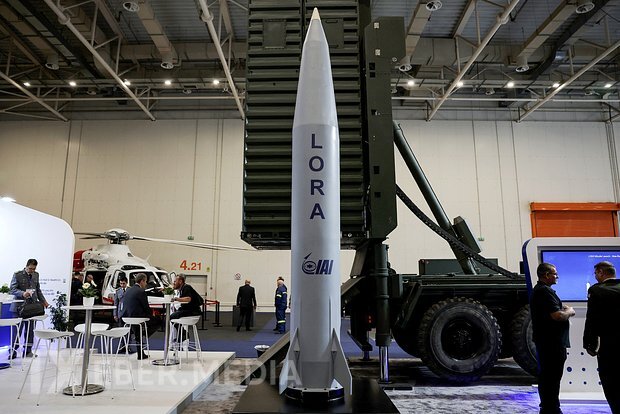 Rusiya mediası: LORA raketləri NATO freqatında görünüb