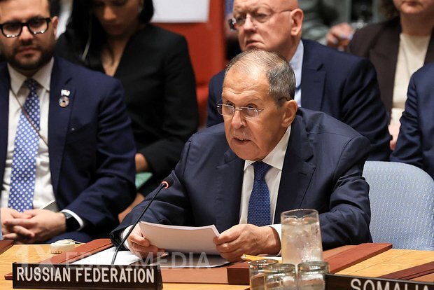 Lavrov BMT-yə Buça ilə bağlı hesabat göndərdi