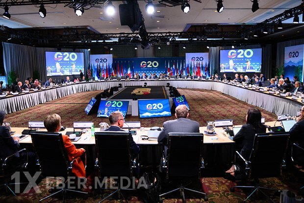 Çin G20-nin yekun kommünikesini blokladı