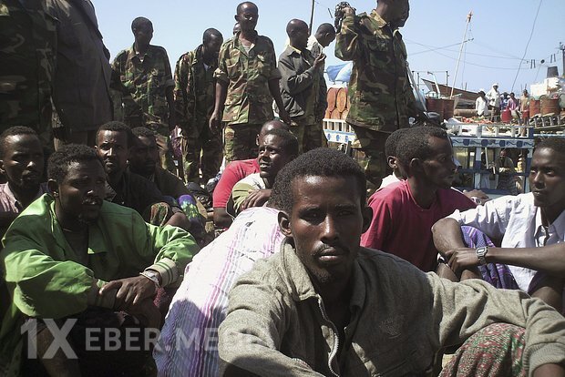 Somali quldurları yenidən fəallaşdı: 2013-cü ildən bəri rekord