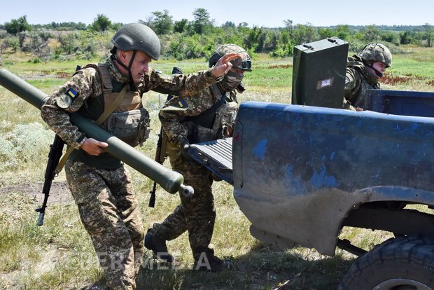 “Azov” döyüşçüləri bölmələrini mühasirədə qoyub – İDDİA