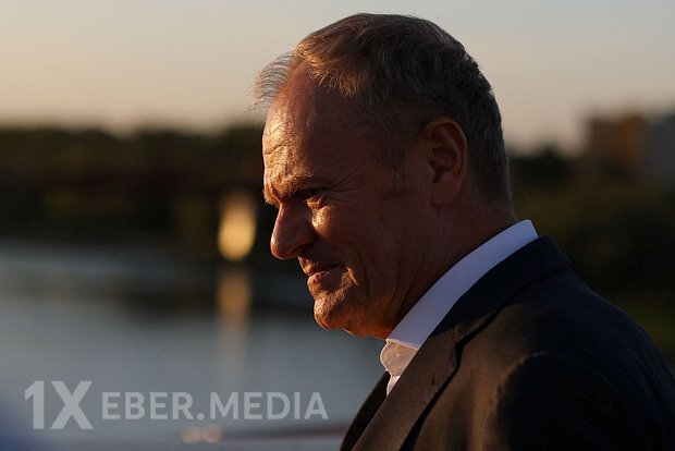 Tusk: Rusiya ilə qarşıdurma Polşaya da yayıla bilər