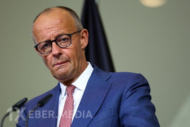 Merz: Moskva ciddi danışıqlarda maraqlı deyil