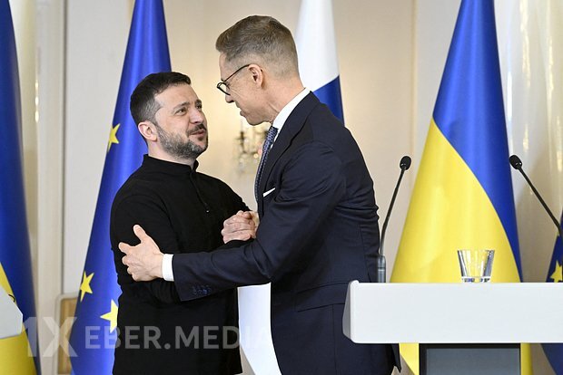 Finlandiyadan Ukraynaya yeni dəstək paketi