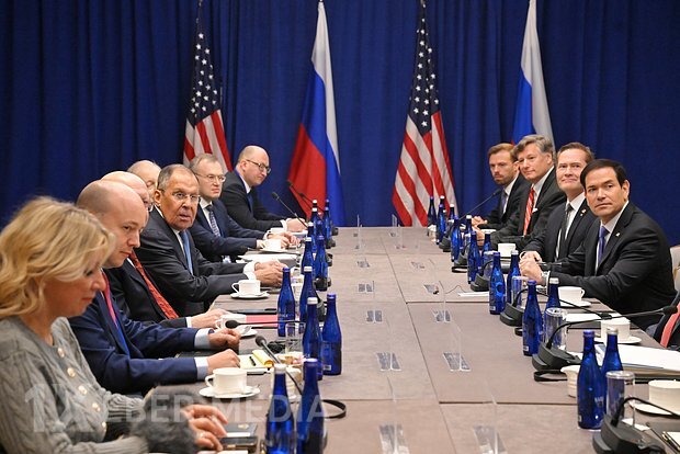Rusiya XİN Lavrov ilə Rubio arasındakı görüşə dair fərqli şərhlərin səbəbini açıqladı