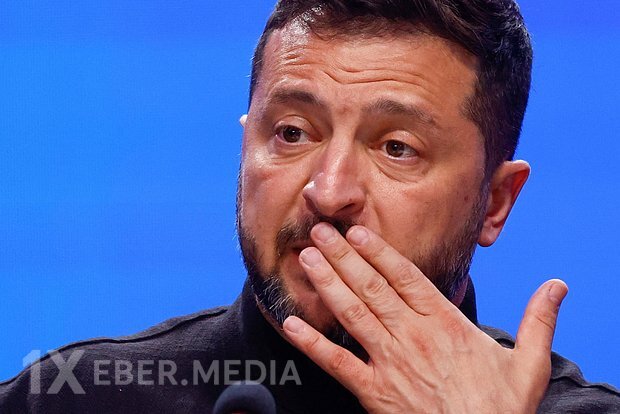 Zelenski Rusiyanın hava məkanını “bağlamaqla” hədələdi