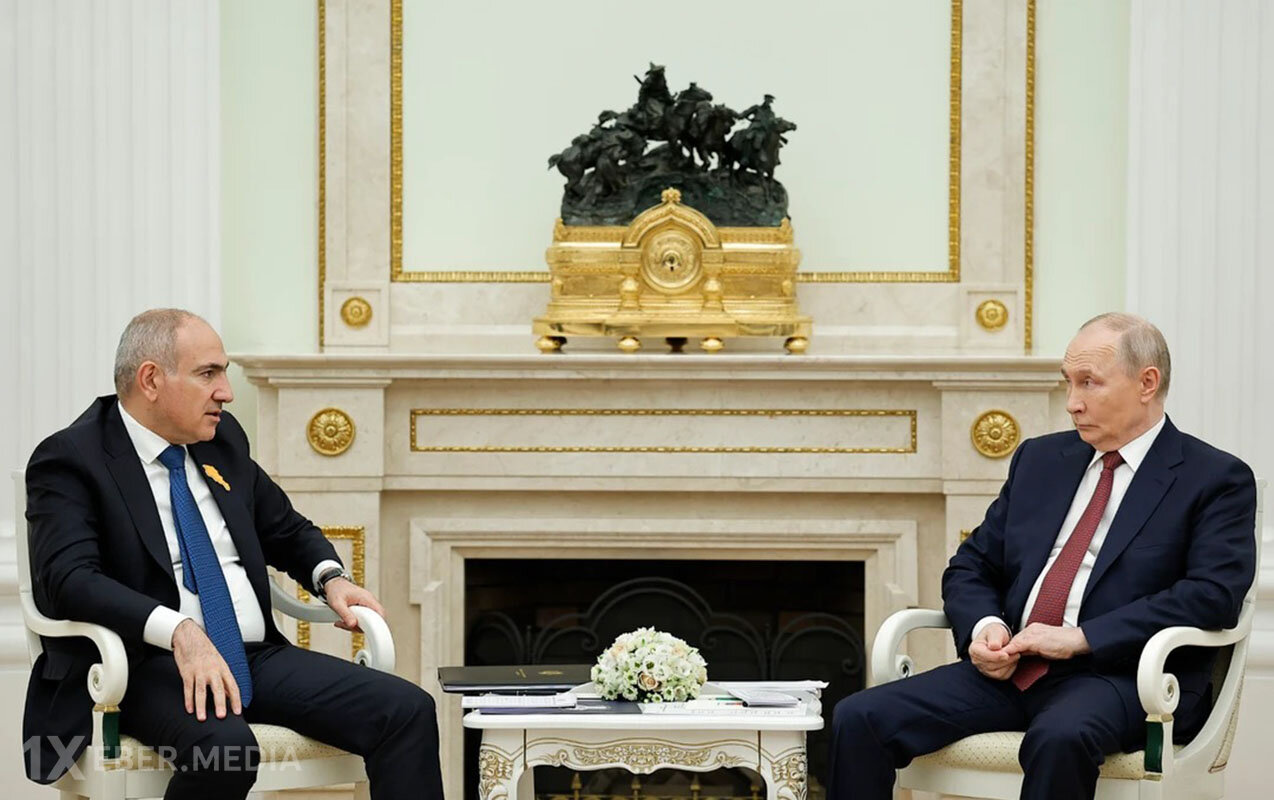 Putin Paşinyanla nə danışdı?