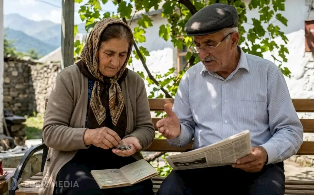 25 il iş stajı olmayanlara necə pensiya veriləcək - QAYDALAR