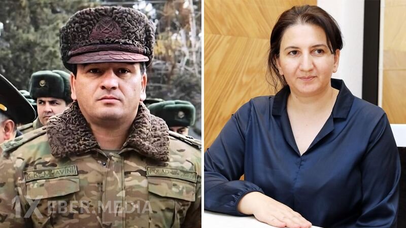"Hər şey Sizdən başladı, cənab General" - Polad Həşimovun xanımı
