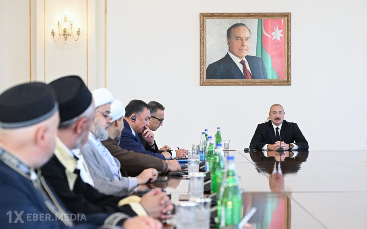İlham Əliyev dini liderlərə nə dedi? - Əsas mesajlar