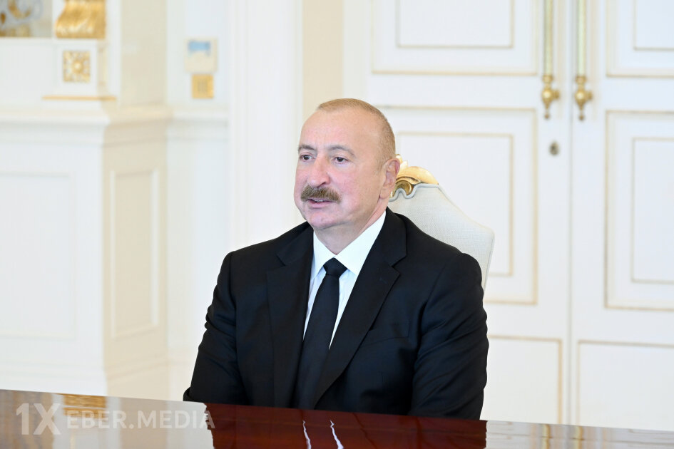 İlham Əliyev Qarabağın işğal dövründə məruz qaldığı dağıntılardan danışdı