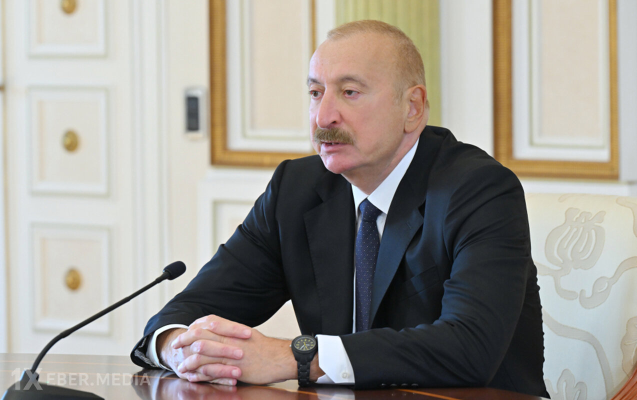 İlham Əliyev: "Elektrik enerjisi ilə bağlı bütün məsələləri həll etdik və çox güclü potensial yaratdıq"