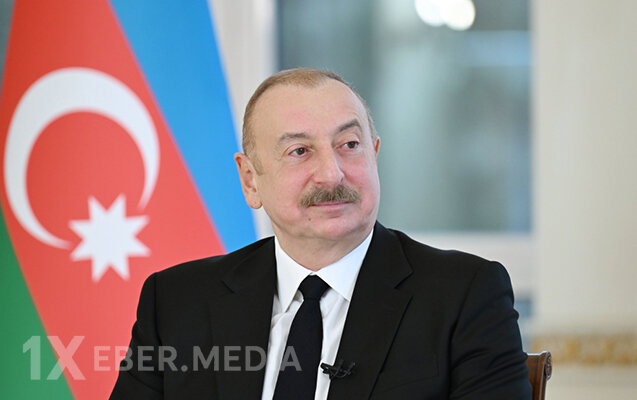 Ermənistanla sülh şəraitində yaşayırıq