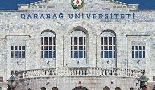 Qarabağ Universitetinin müəllimi həbs olundu - Səbəb
