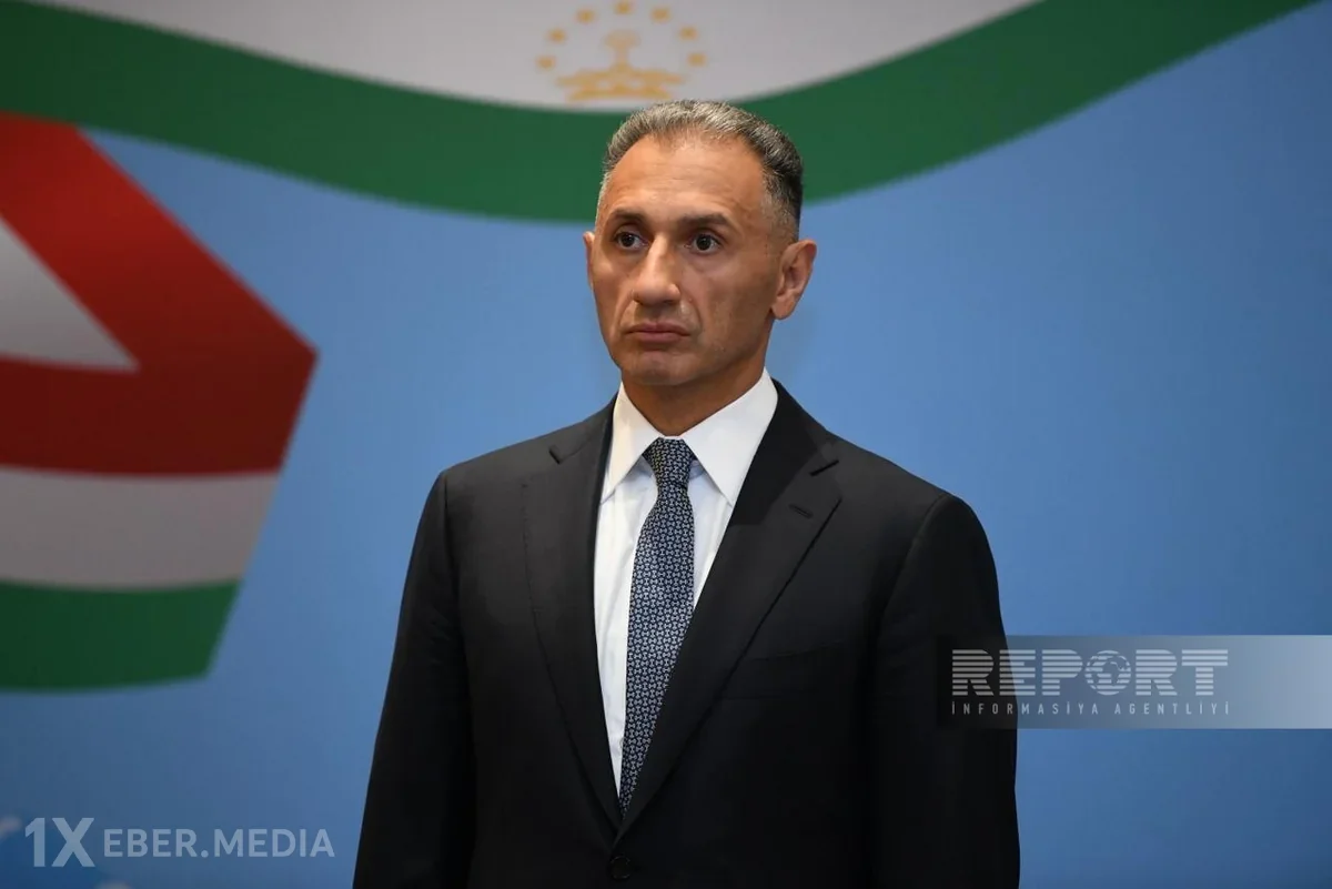 Rəşad Nəbiyev: Azərbaycan və Tacikistan arasında tranzit daşımaları 8 ayda 17 % artıb